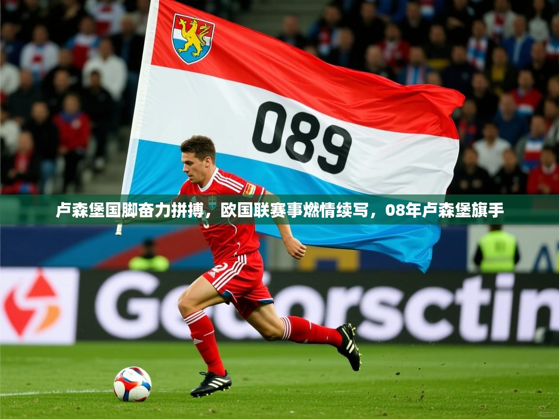 卢森堡国脚奋力拼搏，欧国联赛事燃情续写，08年卢森堡旗手
